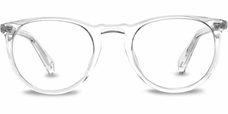 EyeBuyDirect glasses